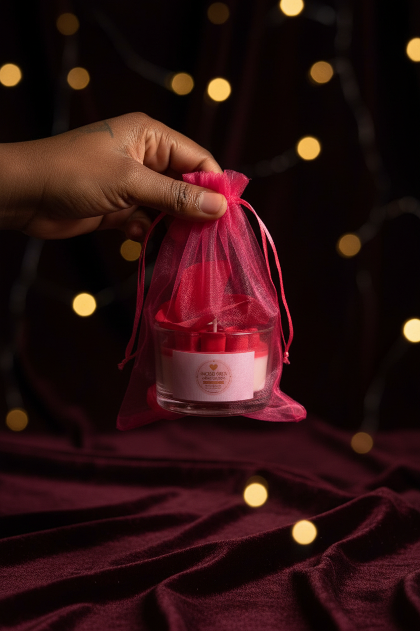 Heart’s Desire Candle