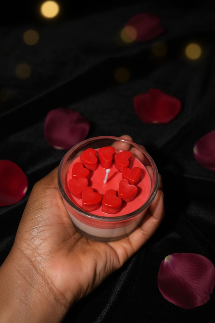 Heart’s Desire Candle