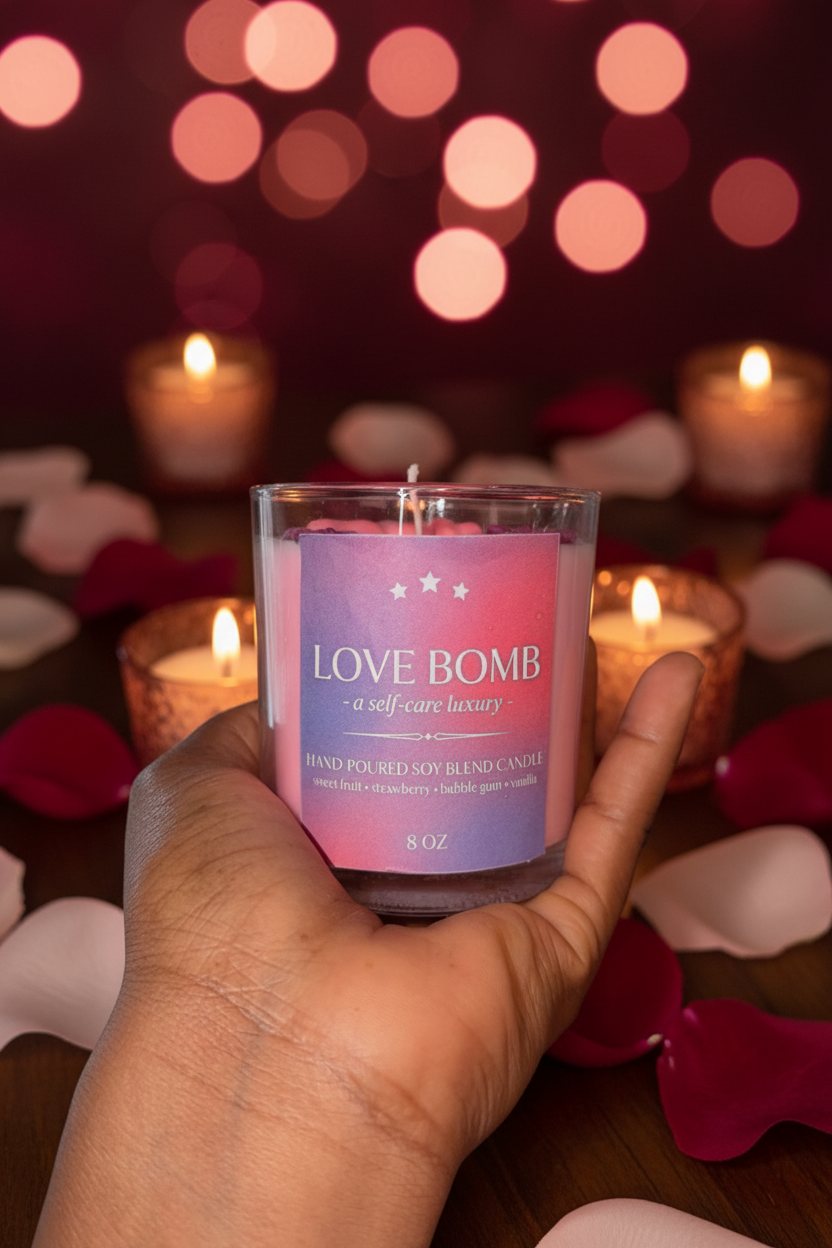 LOVE BOMB 💥