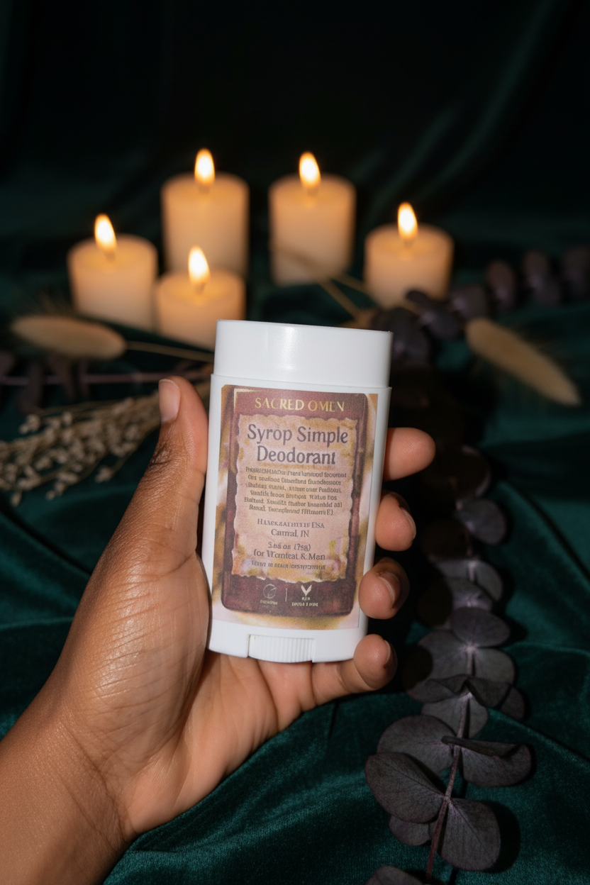 Syrop Simple Deodorant