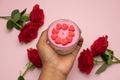 Heart Candle