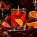 Tropical Sunset Candle
