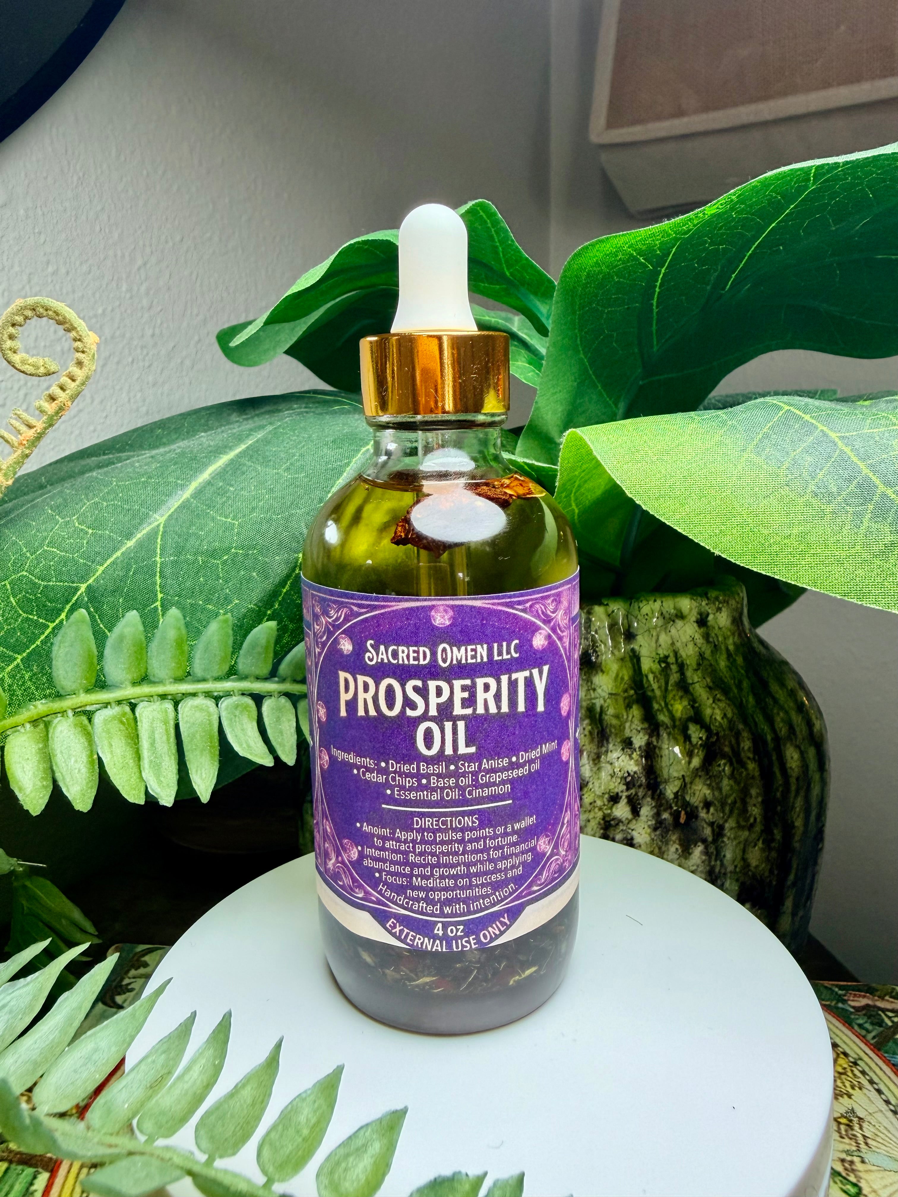 Prosperity Oil