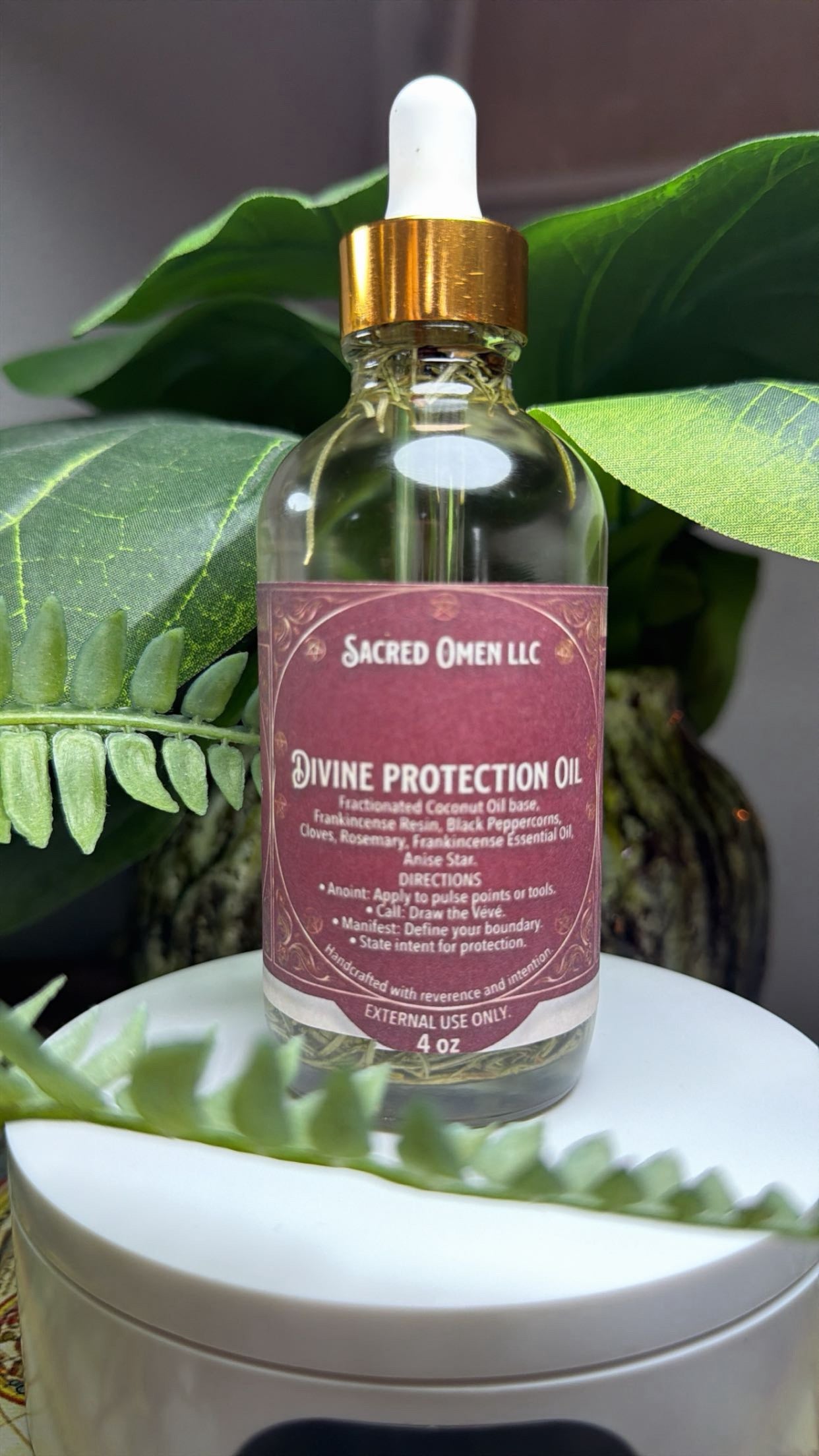 PROTECTION OIL